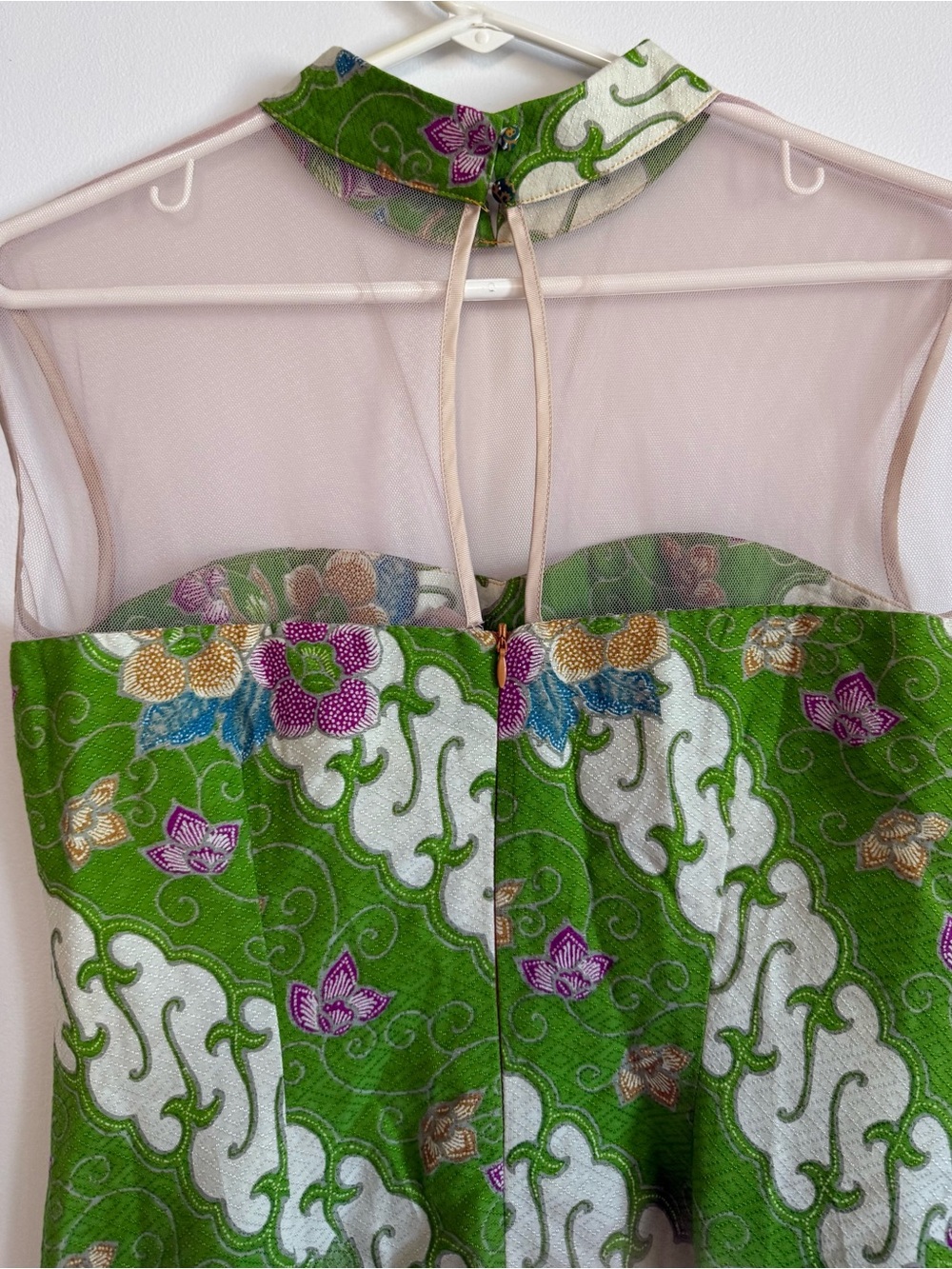 Cheongsam Chinese Dress Size M